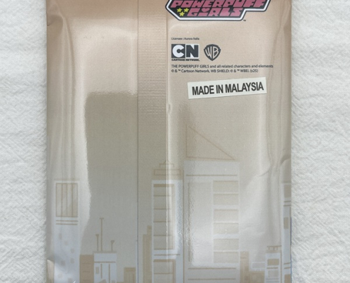 AURORA 華納兄弟 飛天小女警 盲包