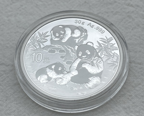 中國 2025 熊貓 25J08