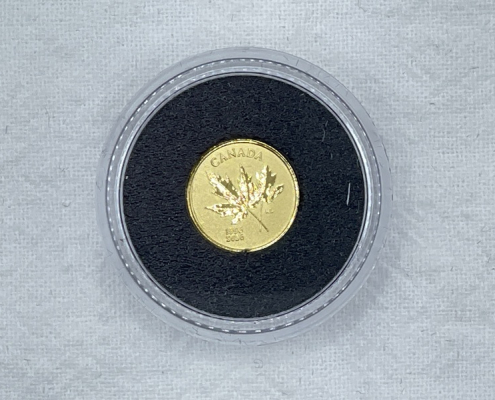加拿大 2026 楓葉標誌 30週年紀念 01067