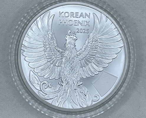 韓國 2025 鳳凰 25K01