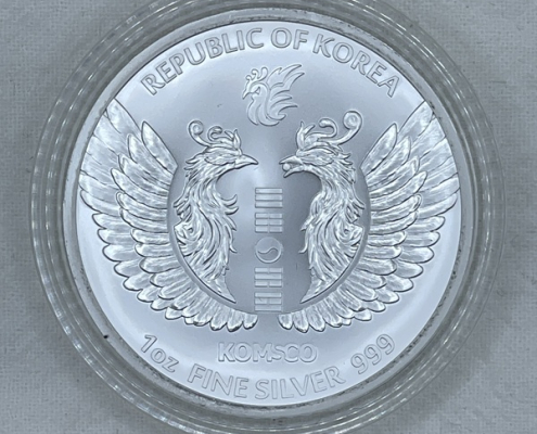 韓國 2025 鳳凰 25K01