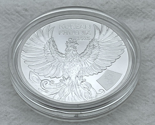 韓國 2025 鳳凰 25K01