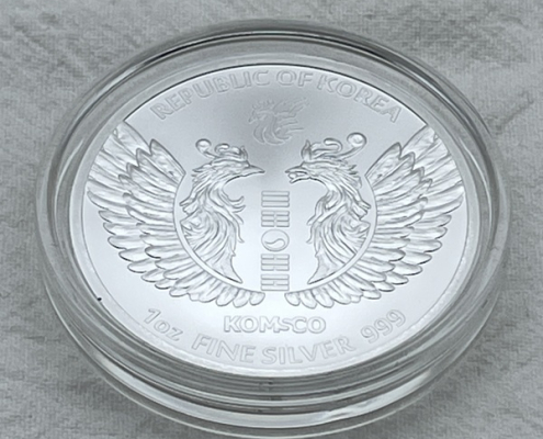 韓國 2025 鳳凰 25K01