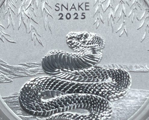 澳洲伯斯 2025 生肖 蛇 25K05