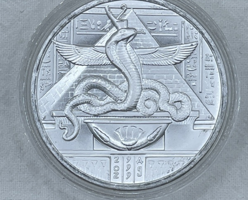 埃及 瓦吉特 守護女神 25K03