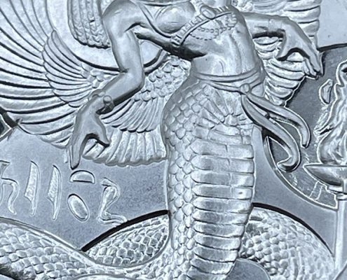 埃及 瓦吉特 守護女神 25K03