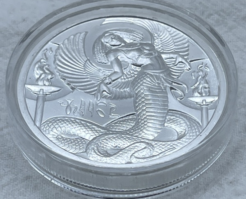 埃及 瓦吉特 守護女神 25K03