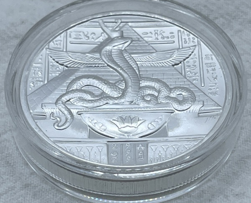 埃及 瓦吉特 守護女神 25K03