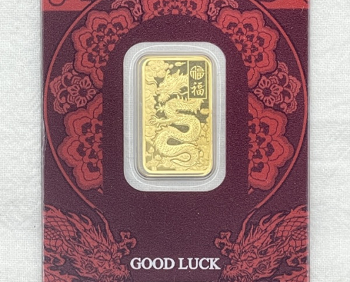 PAMP 2025 Good Luck 福黃龍 02533