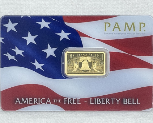 PAMP 2025 自由的美國 自由鐘 C001794 PAMP 2025 自由的美國 自由鐘 C001794