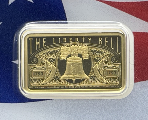 PAMP 2025 自由的美國 自由鐘 C001794 PAMP 2025 自由的美國 自由鐘 C001794