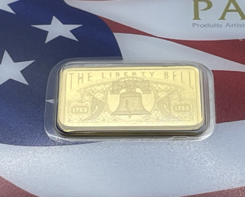 PAMP 2025 自由的美國 自由鐘 C001794 PAMP 2025 自由的美國 自由鐘 C001794