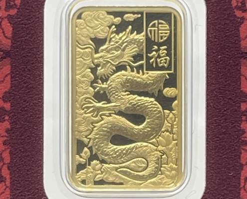 PAMP 2025 Good Luck 福黃龍 02533