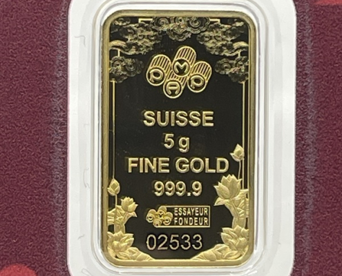 PAMP 2025 Good Luck 福黃龍 02533