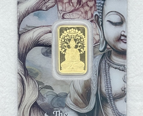 PAMP 幸運佛 釋迦牟尼 4582