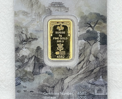 PAMP 幸運佛 釋迦牟尼 4582