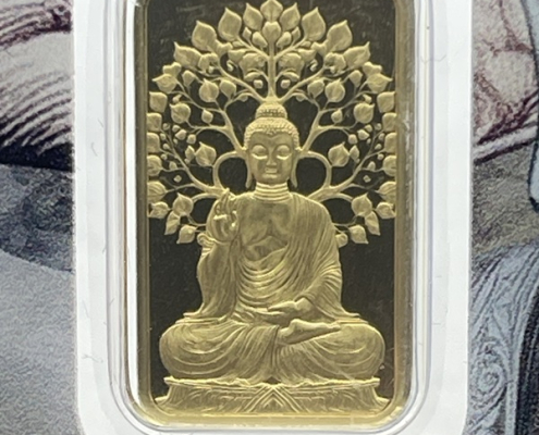 PAMP 幸運佛 釋迦牟尼 4582