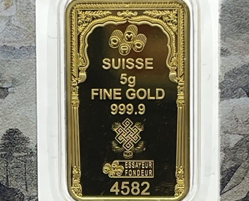 PAMP 幸運佛 釋迦牟尼 4582