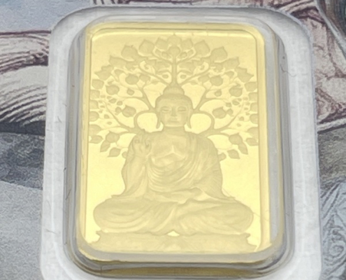 PAMP 幸運佛 釋迦牟尼 4582