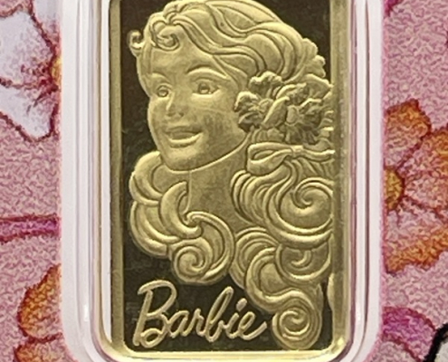 PAMP 芭比娃娃 1754