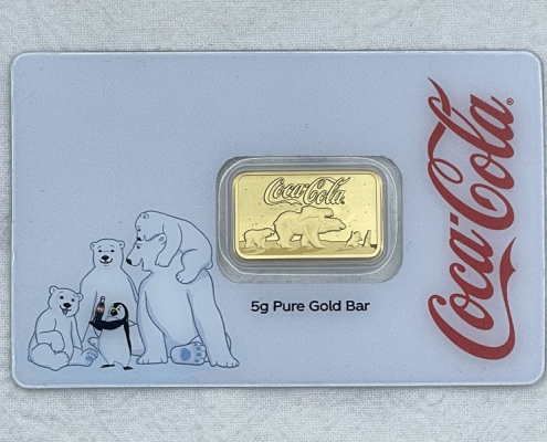 PAMP 可口可樂 假日北極熊II 01930