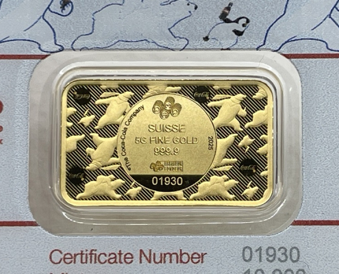 PAMP 可口可樂 假日北極熊II 01930