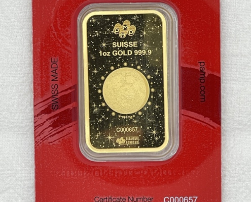 PAMP 2026 生肖 馬 C000657