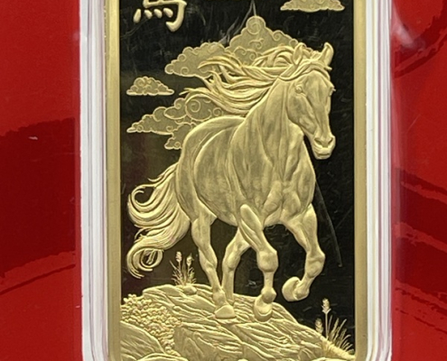 PAMP 2026 生肖 馬 C000657