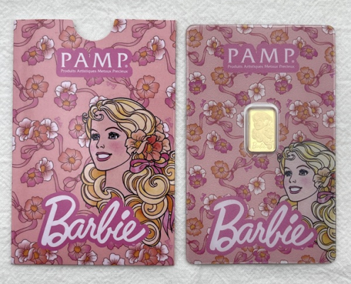 PAMP 芭比娃娃 1754