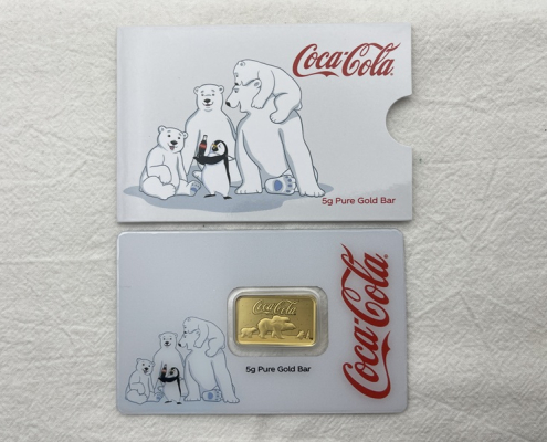 PAMP 可口可樂 假日北極熊II 01930