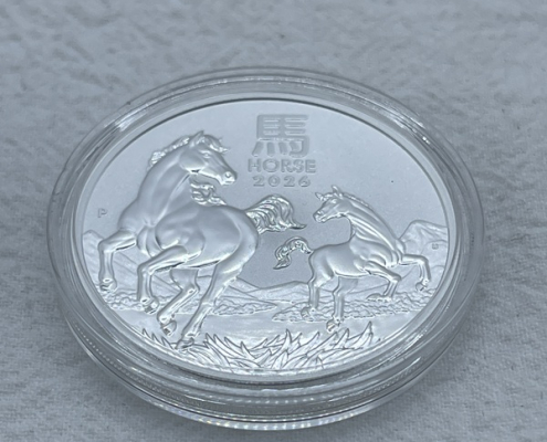 澳洲伯斯 2026 生肖 馬 25J06