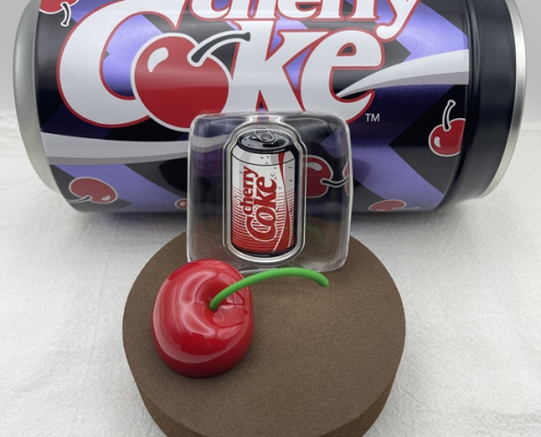 PAMP 紐埃 2025 櫻桃味可口可樂 40週年紀念 4250