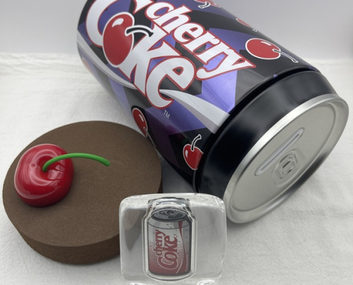 PAMP 紐埃 2025 櫻桃味可口可樂 40週年紀念 4250