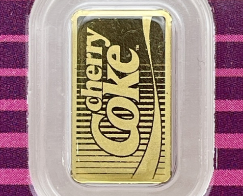 PAMP 2025 櫻桃味可口可樂 40週年紀念 0089 PAMP 2025 櫻桃味可口可樂 40週年紀念 0089