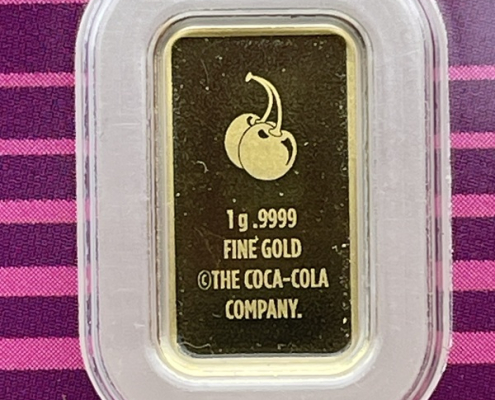 PAMP 2025 櫻桃味可口可樂 40週年紀念 0089 PAMP 2025 櫻桃味可口可樂 40週年紀念 0089