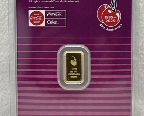 PAMP 2025 櫻桃味可口可樂 40週年紀念 0089 PAMP 2025 櫻桃味可口可樂 40週年紀念 0089