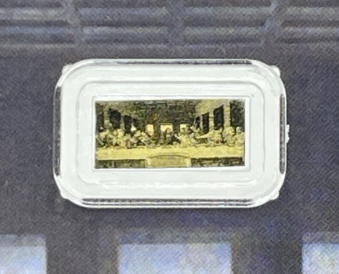 紐埃 2025 李奧納多·達文西 最後晚餐 0167