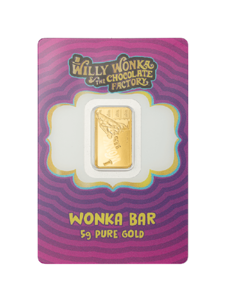 PAMP 巧克力冒險工廠 威利·旺卡 巧克力