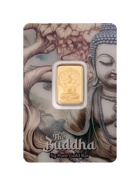 PAMP 幸運佛 釋迦牟尼