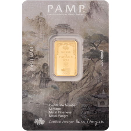 PAMP 幸運佛 釋迦牟尼