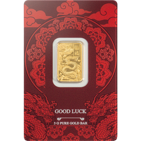 PAMP 2025 Good Luck 福黃龍