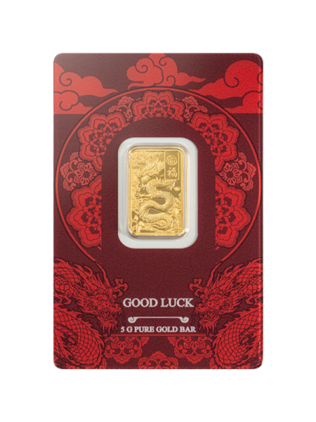 PAMP 2025 Good Luck 福黃龍