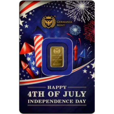 日耳曼尼亞 2025 美國獨立紀念日