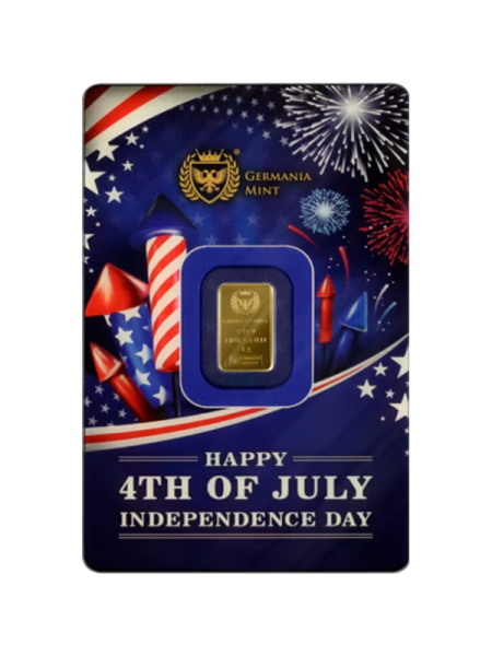 日耳曼尼亞 2025 美國獨立紀念日