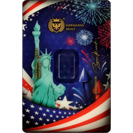 日耳曼尼亞 2025 美國獨立紀念日