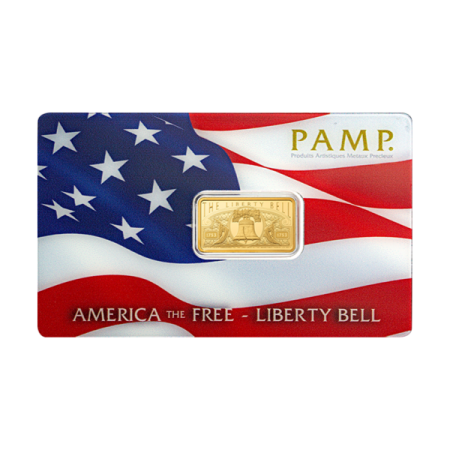 PAMP 2025 自由的美國 自由鐘