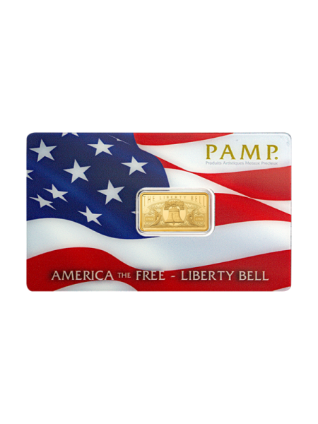 PAMP 2025 自由的美國 自由鐘