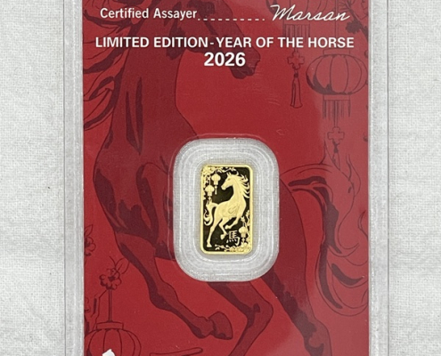 賀利氏 2026 生肖 馬 06267