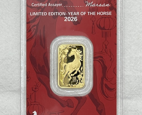 賀利氏 2026 生肖 馬 03897