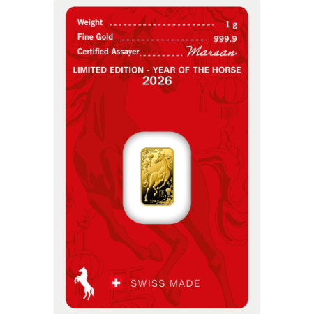 賀利氏 2026 生肖 馬